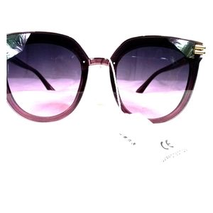 Purple Ombre Shades/Sunglasses